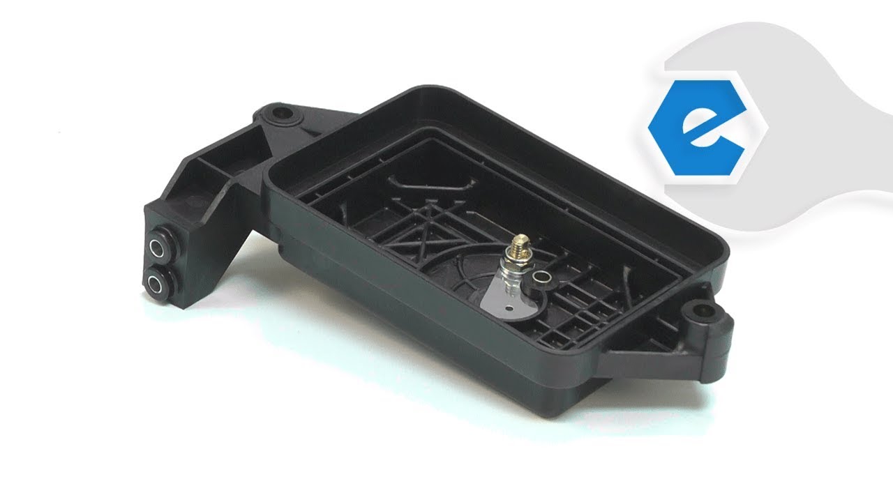 Replacing your Shindaiwa Leaf Blower / Vacuum Assy, Air Filter Case