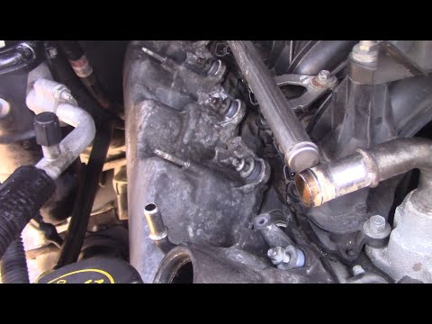 Ford 5.4 Triton Valve Cover removal & installation made easy (well, easier)