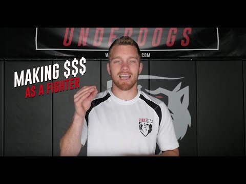 Making a Career in the World of MMA