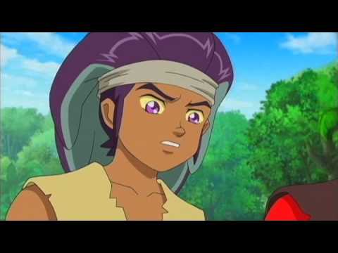 Magi-Nation Season 2 Episode 25 - Allegiance Lost