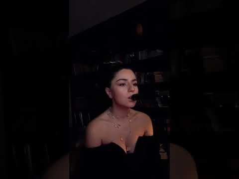 MASHA MNJOYAN-I Love You (Cover)  Billie Eilish