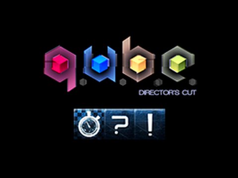 Q.U.B.E. Director's Cut :: Bonus