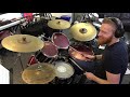 Caribbean Sunset, Mike Osborn - Trinity College London Drum Kit Initial Grade 2020