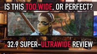 Gaming at 32:9 is Insane | INNOCN 49" Curved Ultrawide 120 Hz Gaming Monitor - 5120 x 1440p