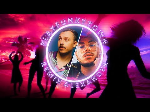 Purple Disco Machine X Lipps Inc. - Playfunkytown (ALEXANDER Remix) #funky #disco #retro