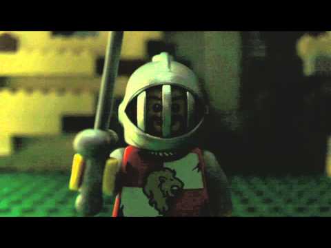 Fighting The Tentacle Monster