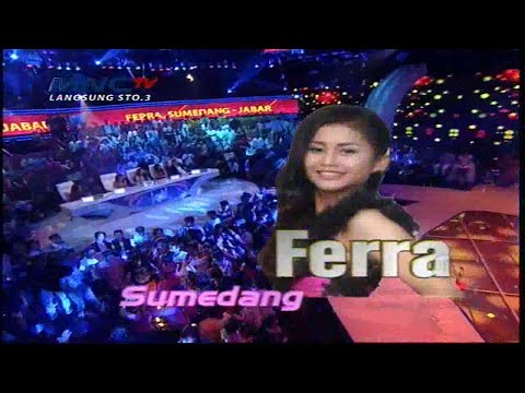 Ferra " Kucing Garong " Sumedang - Kontes Final KDI 2015 (1/5)