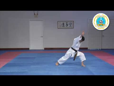 62 Niseishi | Kata Karate