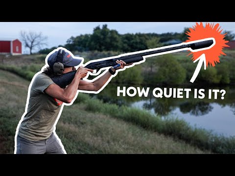 A Suppressor for Your Shotgun? Testing the New Banish 12