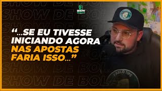 DICAS PARA INICIANTE | CORTES SHOW DE BOLA PODCAST