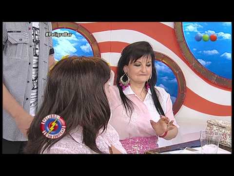 Peligro Bar, María Hermosa, Chiste - Peligro Sin Codificar