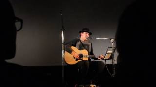 The Stranger - Gord Downie (Jordan Mowat Cover)