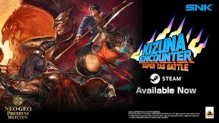 KIZUNA ENCOUNTER: SUPER TAG BATTLE Steam Key (PC) GLOBAL