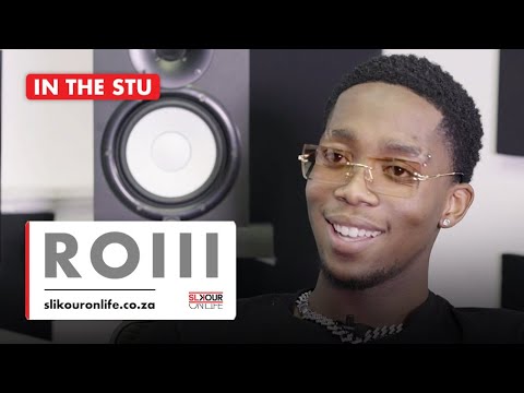 Roiii Speaks On Drill Sound, Upbringing, Skhanda World, Relationships, Good City Bad Roads Album