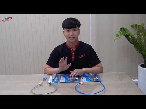 [HDSD] Dintek Phần Phần 2: E-Jack Tool e F-Jack Tool #HD023
