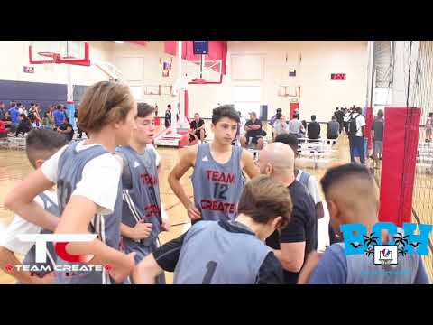 Team Create Basketball