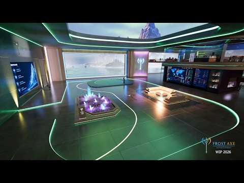 Nordic Virtual Studio Concept