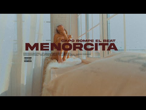 CAPO - Menorcita (Visualizer) | High