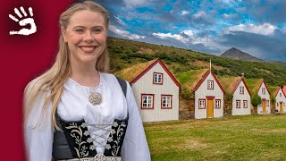 The Icelanders: Between Sky and Mountains - My Beautiful Village - Full Documentary - BL