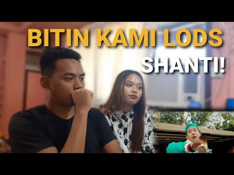 Shanti Dope feat. Pino G and Jobe Nkemakolam - Ikaw (Official Music Video) | Reaction Video