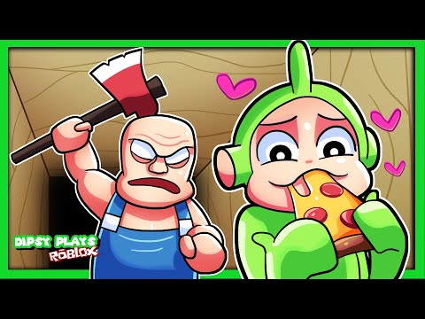 🌈 THIS IS MY LAST JOB! | Dipsy Plays Roblox Last Order