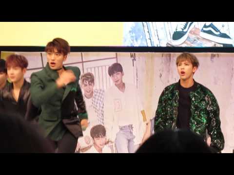 20170605 SNUPER 『Back:Hug』