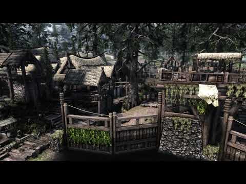 Leaf Rest Patched For Riverwood Grove