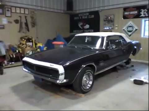 1967 Camaro Mono Leaf to Multi Leaf Conversion