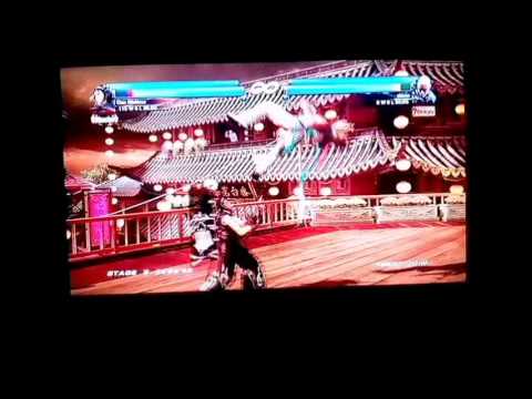 clan mishima - Forest Law/Marshall Law - Asuka/Jun - Jun/unknown 14/09/2013