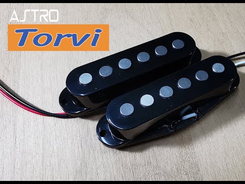 Astro Pickup : Torvi and black boy ii Clip 5