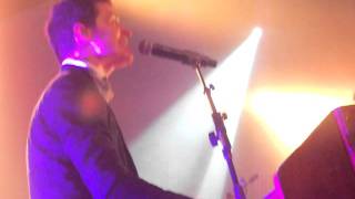 MUTEMATH - Walking Paranoia (Live) at 4th and B in San Diego Feb 3, 2012