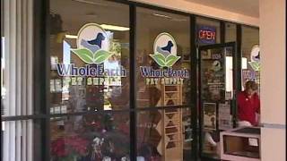 preview picture of video 'Whole Earth Pet Supply in The Villages'