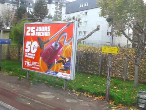 La gare Chemin d'antony du RER C