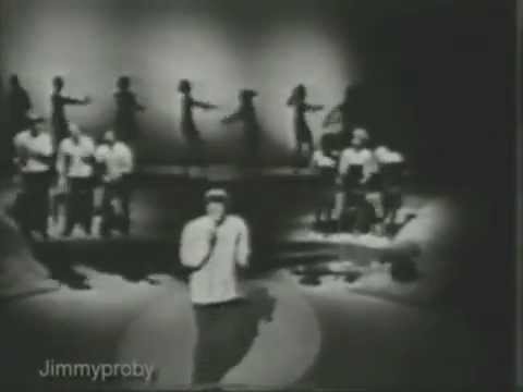 P. J. Proby - Can Your Monkey Do The Dog -Live - 60's Video