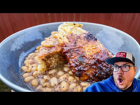 Classic Southern Food | How to Make Beans and Cornbread