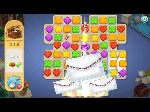 Matchington Mansion Level 2410 - No Boosters