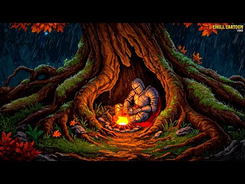 Rest... The storm is almost gone