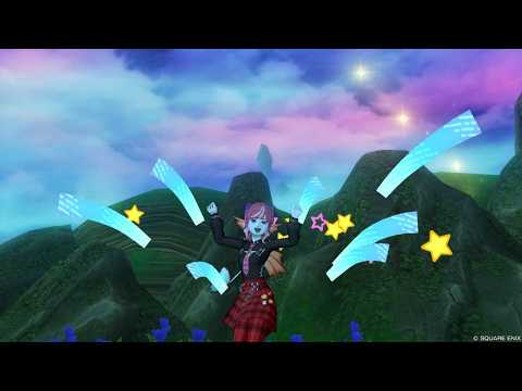 ドラクエ１０　ルベランギス３　ねっむ　[新人Vtuber]