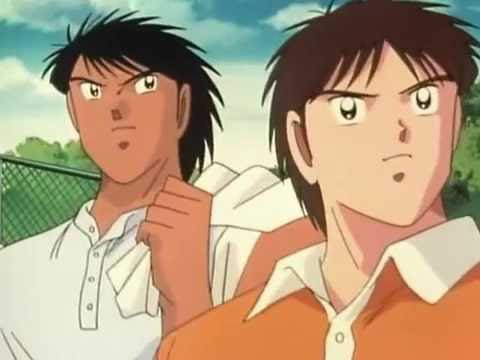 Super Campeones / Captain Tsubasa J 45