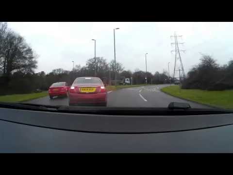 AX04VCV - Cannot Drive