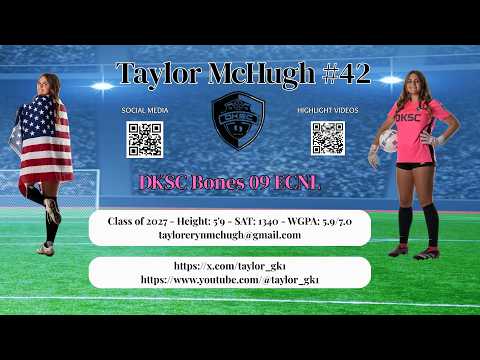 ECNL Texas 2026 (plus bonus clips)