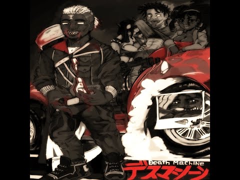 SPLXT - DEATH MACHINE (feat. PYRXCITER)