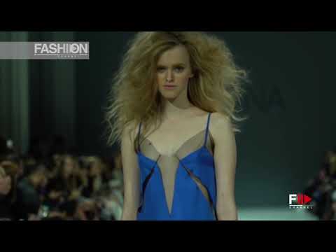AYSINA Ukrainian Fashion Week SS 2017 by Fashion Channel