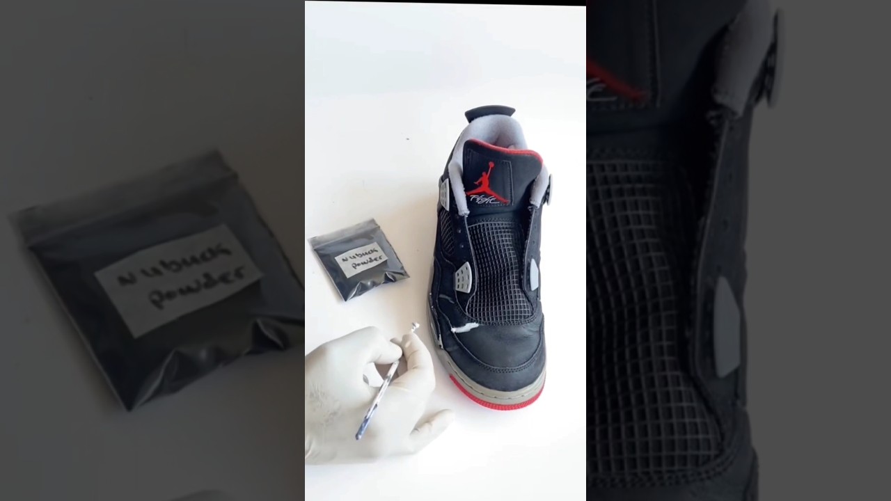 Sneaker Restorations by Footprinse #sneakerrestoration #sneakerhack #sneakerreseller #sneakerrepair