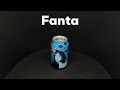 Fanta Pineapple Grapefruit