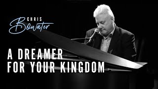 Chris Bowater | A Dreamer for Your Kingdom - Live at United Christian Broadcasters (UCB Exclusive)