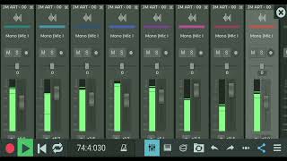 Download lagu MIXING MULTYTRACK INSTRUMENT CINTA DAN AIRMATA WITH N TRACK mp3