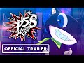 Persona 5 Strikers - Official Liberate Hearts Trailer