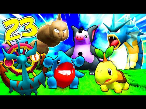 Minecraft Pixelmon Survival - THE RANGER'S WAY! - Episode 23 (Minecraft Pokemon Mod)