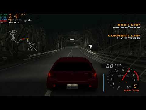 Enthusia Professional Racing Walkthrough Part 23 - "Dragon Challenge" [2160p60]